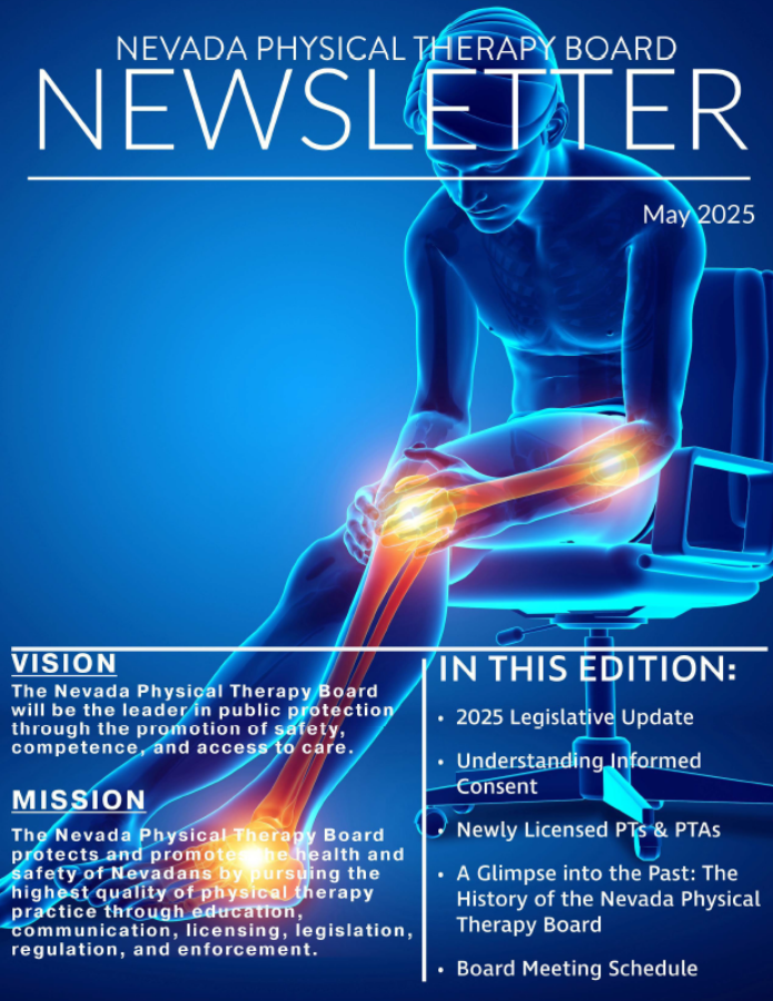 May 2025 Newsletter 